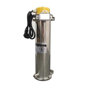 Catalizador catalítico industrial Unidad destructora de ozono Descomponedor Equipo de eliminación de gas de ozono residual <span class=keywords><strong>Destructor</strong></span> de gas de ozono - Product Image 2