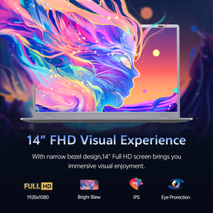 14 "kinh doanh máy tính xách tay một năm bảo hành, chúng tôi kho windows11 8GB 256GB Intel 6500y máy tính xách tay máy tính xách tay máy tính xách tay thương hiệu mới - Product Image 6