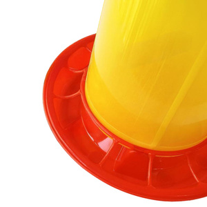 ถาดให้<span class=keywords><strong>อาหาร</strong></span>พลาสติกแบบแขวนสำหรับ<span class=keywords><strong>ไก่</strong></span>นกสำหรับฟาร์มสัตว์ปีก - Product Image 5