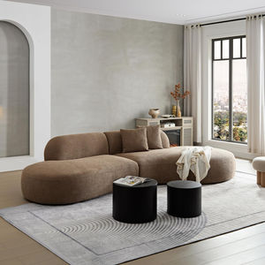 Meubles sur mesure fabriqués à Foshan, commandes de petite taille acceptées, meubles de salon durables sans cadre - Product Image 3