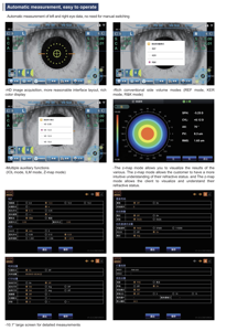 Wdo 2024 Khúc xạ kế Tự động đo lường tự động phiên bản tiếng anh dễ dàng để hoạt động 3D theo dõi đo lường dụng cụ quang học - Product Image 5