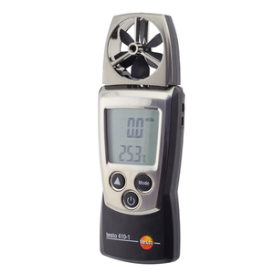 เทสโต้ 410-1 ของแท้และดั้งเดิม - เครื่องวัดความเร็วลมแบบใบพัด - Product Image 1