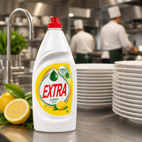 Liquide vaisselle gel 1L personnalisable, le plus vendu, écologique et jetable, pour cuisine et lave-vaisselle, meilleur prix pour l'Afrique
