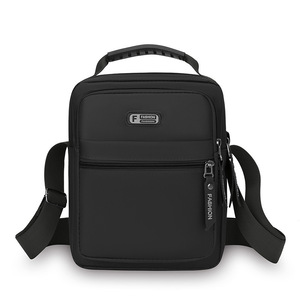 Nuevo Bolso Bandolera para Hombre, de Nailon, Color Sólido, Resistente al Agua, Forro Oxford, Deportivo, para Actividades al Aire Libre y Ocio - Product Image 4