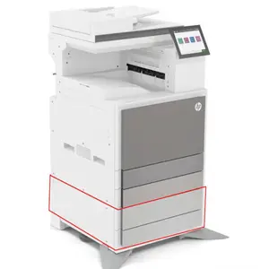 E78523dn printer a3a4 printer laser warna dua sisi besar komersial kantor bukan e78223dn printer