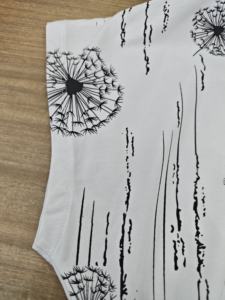 Camiseta Personalizada al por Mayor LYG, Camiseta Holgada de Alta Calidad <span class=keywords><strong>para</strong></span> Mujer, Camiseta de Algodón <span class=keywords><strong>para</strong></span> Mujer, Camisetas Casuales Holgadas, Camiseta con Estampado - Product Image 3