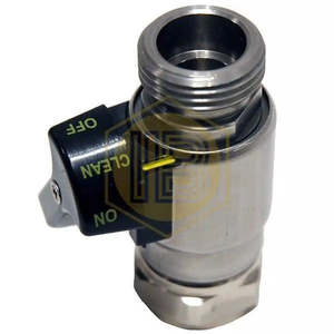 Valvola di arresto in schiuma per testa del miscelatore - Product Image 1