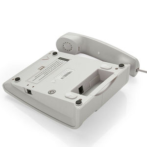 Téléphone <span class=keywords><strong>fixe</strong></span> filaire multifonction avec affichage de l'identification de l'appelant, mise en attente, haut-parleur, recomposition, téléphone <span class=keywords><strong>fixe</strong></span> filaire <span class=keywords><strong>pour</strong></span> bureau - Product Image 3