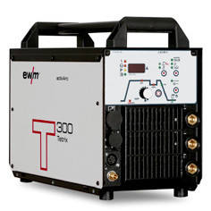 Soudeurs Tetrix DC TIG EWM Tetrix 300 Smart TMD Soudeuse DC TIG haute performance - Product Image 1