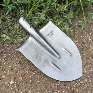 Factory <span class=keywords><strong>Outlet</strong></span> Estilo ruso Cabeza de pala puntiaguda S506 Pala de excavación de acero al carbono - Product Image 5