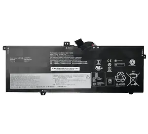 Batteria del computer portatile di ricambio di alta qualità 6 celle per Lenovo 13 L18M6PD2 ThinkPad X13 GEN 1-20UF000DFR