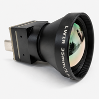 Module de caméra thermique non refroidie 640x512 VOx, cœur thermique infrarouge 12um 50fps pour drone UAV, vision nocturne, OEM