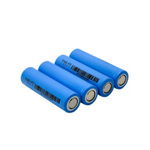 Batteries au lithium-titanate XUBA Europe DDP 18650 2.2V 1350mah, batteries rechargeables Li-ion cylindriques, cellule LTO - Product Image 5