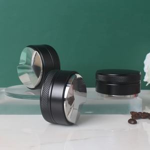 Kingze Outils personnalisés pour <span class=keywords><strong>barista</strong></span> WDT 51mm 53mm 58mm Tamper <span class=keywords><strong>à</strong></span> café Distributeur professionnel de café <span class=keywords><strong>expresso</strong></span> - Product Image 2