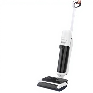 Smart <b>Floor</b> <b>Cleaning</b> <b>Machine</b> with Large 4000mAh Battery, Brushless Motor, Cordless Rechargeable for Hardwood & Tile - Product Image 1