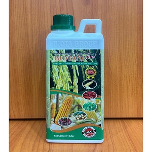 Fertilizante Líquido Orgánico de Alta Calidad para el Crecimiento de Cultivos Agrícolas, Aminoácidos Solubles en Agua, Líquido Marrón Oscuro - Product Image 1