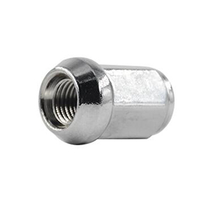 Mục Đích Chung Thép Bánh Xe Nuts M12x1, <span class=keywords><strong>5</strong></span> Chrome Mạ Khóa Lug Nuts Ô Tô <span class=keywords><strong>Hex</strong></span> Lug <span class=keywords><strong>Nut</strong></span> - Product Image 5
