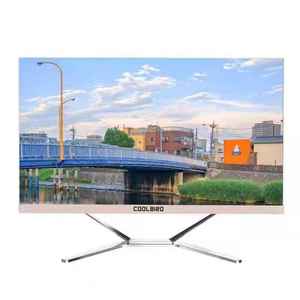 Coolbird AIO PC Ordenador Completo PC Gamer E Desktop Para Casa E <span class=keywords><strong>Escrit</strong></span> Rio Com Monitor Entrega R Pida - Product Image 1