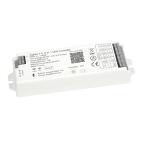 Contrôleur de pilote de bande Led Zigbee 2022 Tuya pour lumières de bande LED RGB CCT 3.0, arrivées populaires