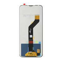 Écran LCD avec écran tactile pour Tecno Spark 7 KF6, Tecno Spark 7 KF6h, KF6k, KF6i, PR651, KF6 BD3, remplacement d'écran