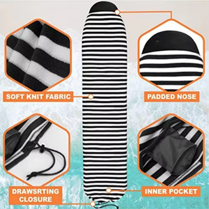 Muestra Gratis, Nuevo, Resistente al Desgaste, Resistente al Agua, Bolsa de Transporte para Tabla de Paddle Surf de Nailon, Garantía de 3 Años - Product Image 3