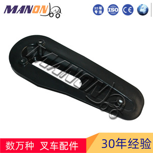 แผ่นป้องกันคันเบรกมือรถยก Linde รุ่น 3355173002 ชิ้นส่วนพลาสติกสำหรับอุปกรณ์ขนย้ายวัสดุ - Product Image 2