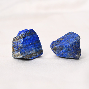 Vente en gros de pierres brutes et cristaux naturels écologiques de haute qualité, spécimens minéraux de Lapis Lazuli pour la décoration intérieure et la guérison - Product Image 5