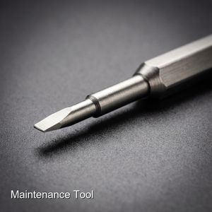 Klassieke analoge meetinstrument Jeoro precisie schuifmaat met roestvrijstalen behuizing en scherpe schaalverdelingen voor eenvoudig aflezen - Product Image 4