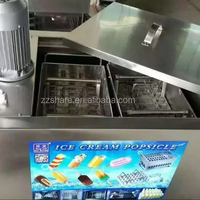 Commerciële Ijslollymaker Machine Zuid-Afrika Ijslolly Machine
