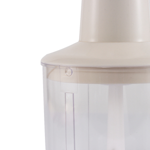 Ensemble de mixeur à main RAF 800W 4 en 1, mixeur alimentaire multifonction avec pot de 500 ml, design à double lame pour une utilisation en cuisine, bâton de mélange manuel H - Product Image 3