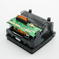 Printer Tiket Terintegrasi ATP-EP24 Mini Flat Embedded Thermal Panel Printer Head