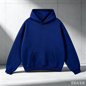 เสื้อฮู้ดดี้ผู้ชายไซส์ใหญ่ ผ้าเฟรนช์เทอร์รี่โพลีเอสเตอร์ 100% คุณภาพสูง ปี 2026 ลายแมงมุมพิมพ์นูน 3 มิติ แขนยาว มีฮู้ด รุ่น 555 สำหรับฤดูหนาว - Product Image 4