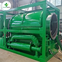 Huayin — mini machine de robosion pour diesel, en plastique, capacité 750kg
