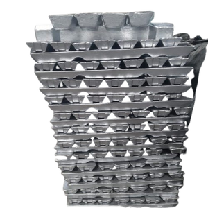 Aluminium Ingot Manufacturer A8 Aluminium Ingot Primary Aluminium Ingots A7 - Product Image 2