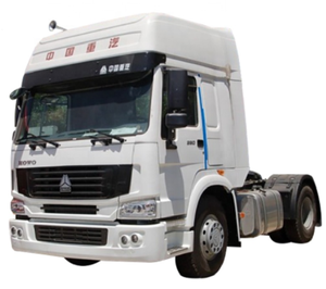 Camion tracteur poids lourd Sinotruk HOWO 371/400/430HP 6X4 10 roues à vendre - Product Image 5