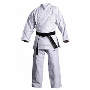 Logotipo personalizado de algodón ultraligero profesional Aikido Escoles Judo Jiu Jitsu uniforme de taekwondo wtf - Product Image 6