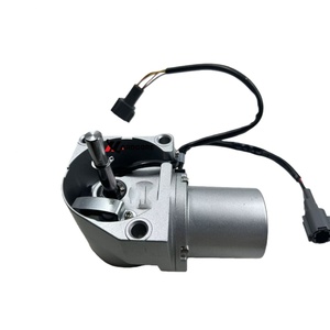 EX200-5 EX300-5 Excavator Electric Parts for 4614911 Throttle Motor 4360509 in Stock Now - Product Image 1