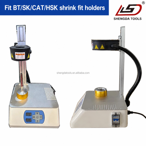 Machine de rétraction par induction électromagnétique à haute efficacité 220V pour support de rétraction - Product Image 2