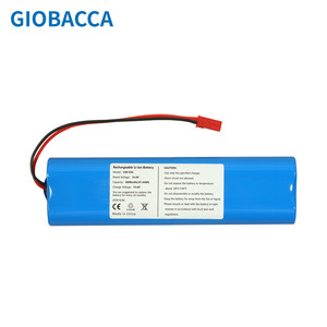 18650 4S1P 14.4V 2600mAh aspirateur balayeuse batterie pour ILIFE V5 V5s V50 V55 V3 Plus V3s Pro V5s Pro V8s X750 - Product Image 2