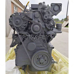 Motor Diésel D2011L04W, Ensamblaje de Motor <span class=keywords><strong>D</strong></span> 2011 L 04 W, 50KW 2600RPM para Deutz - Product Image 2