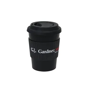 Wholesale Custom Of Pp Material Sublimation Coffee Cup Plastic Coffee Mug Supplier Set Manufacturers Reusable Coffee Cups