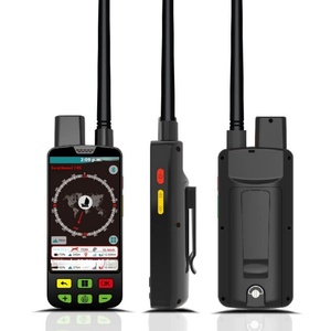 Nhà máy cung cấp trực tiếp IP67 không thấm nước GPS Hound định vị cổ áo con chó vành đai <span class=keywords><strong>Android</strong></span> OS 4 gam Mạng GPRS chế độ định vị làm bằng nhựa - Product Image 4