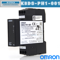 Relais de séquence triphasés OMRON d'origine japonaise K8DS-PH1, K8AK-PH1, K8DS-PH1-001, K8DS-PM2, K8AK-PH1, K8AK-PM2, K8AK-PA2, K8AK-VS2