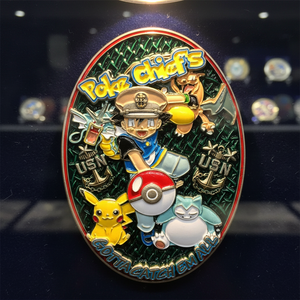Rope Edge 2026 Scrooge Duck Challenge Zinc Alloy Coin - Product Image 5