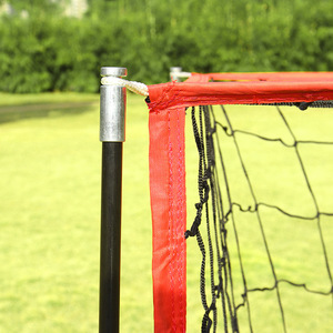 <span class=keywords><strong>But</strong></span> de football extérieur rectangulaire pliant <span class=keywords><strong>But</strong></span> de football portable en fibre de verre pour enfants - Product Image 5