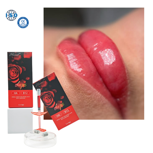Plurvel Brands Dermal Filler, Remplisseur Labial Coloré à l'Acide Hyaluronique et à la Vitamine B12 pour un Effet Repulpant Extrême et un Éclat des Lèvres Intense - Product Image 1
