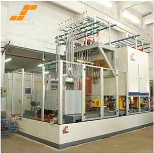 Sáng cảm ứng Máy sưởi ấm 100kw 380V sáu xi lanh trục khuỷu tự động dập tắt & ủ thiết bị - Product Image 1