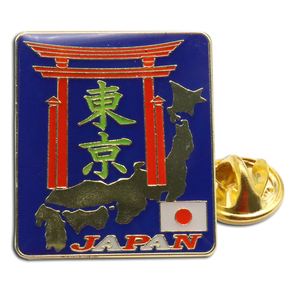 Bán Buôn Tùy Chỉnh Hàng Thủ Công Kim Loại Giá Rẻ Riêng Được Thiết Kế Men-Đầy Cho Ve Áo Pin Trong Kim Loại Đầy Màu Sắc - Product Image 1