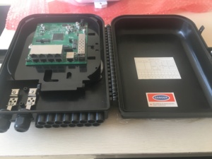 Openwrt lớp 2 <span class=keywords><strong>Gigabit</strong></span> quản lý 8 cổng 1000Mbps 48V 802.3af/tại 2x1GB SFP <span class=keywords><strong>ethernet</strong></span> PoE chuyển đổi PCB cho CCTV - Product Image 6