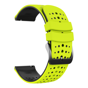 <span class=keywords><strong>Cinturino</strong></span> in Silicone da 22mm <span class=keywords><strong>cinturino</strong></span> a rilascio rapido <span class=keywords><strong>cinturino</strong></span> sportivo a doppio colore per orologio <span class=keywords><strong>Huawei</strong></span> - Product Image 1